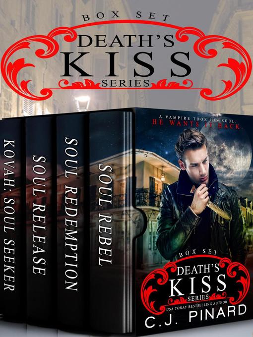 Title details for Death's Kiss by C.J. Pinard - Available